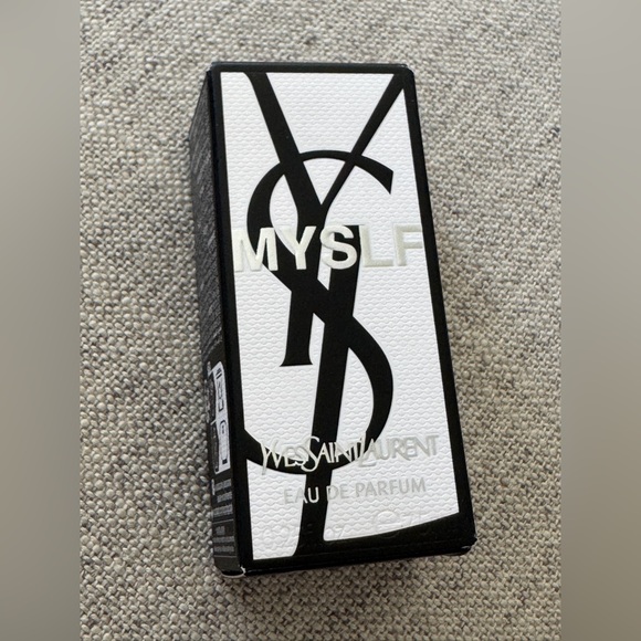 Yves Saint Laurent Other - YVES SAINT LAURENT YSL MYSLF 0.25 oz (Miniature Splash MEN) TRAVEL SIZE BOTTLE